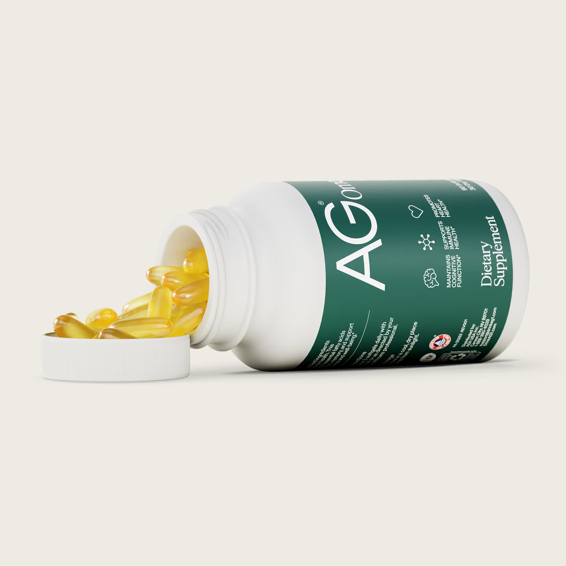 Durable Vitals Nattokinase