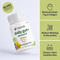 Daily Gut Advanced - Natural Balance & Support