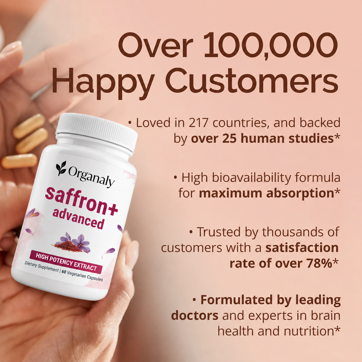 Saffron Advanced