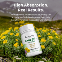 Daily Gut Advanced - Natural Balance & Support