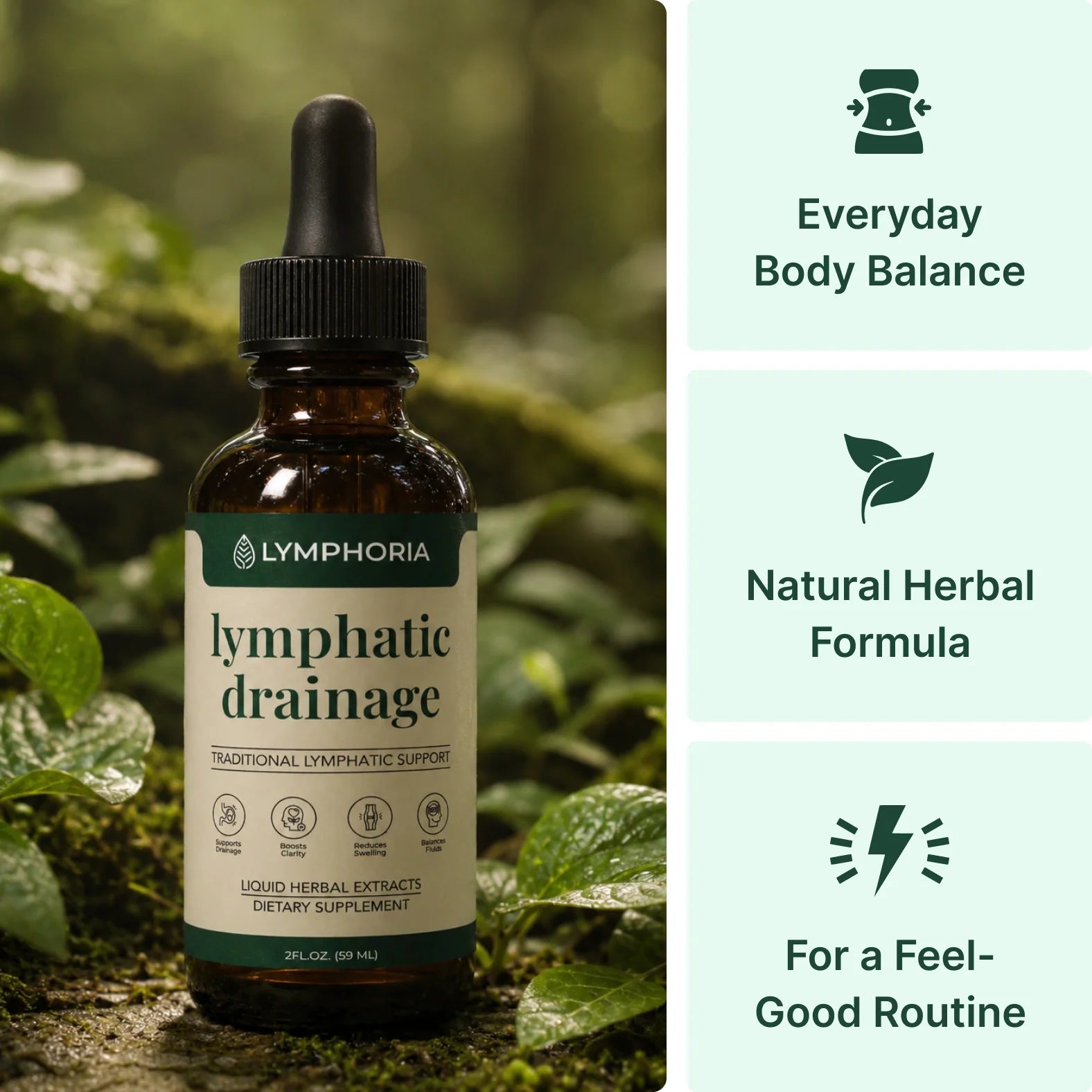 Advanced Relief - Slippery Elm Bark